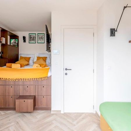 Love Nest - Your Cosy Penthouse Oostende Exteriör bild