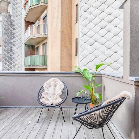 Love Nest - Your Cosy Penthouse Oostende Exteriör bild
