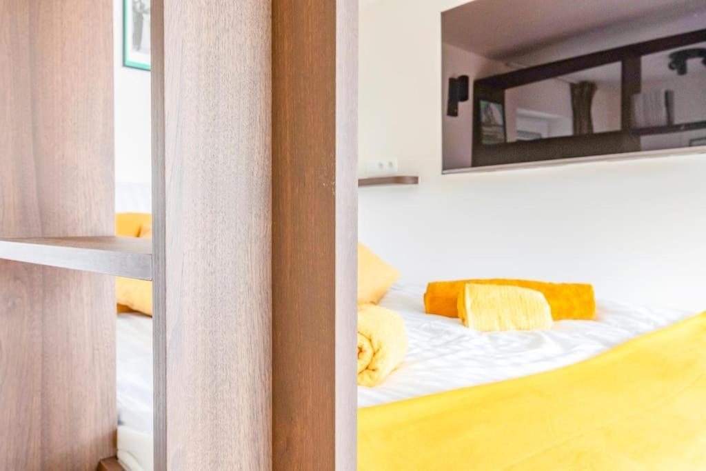 Love Nest - Your Cosy Penthouse Oostende Exteriör bild