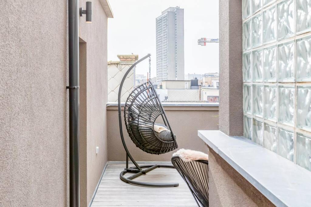 Love Nest - Your Cosy Penthouse Oostende Exteriör bild